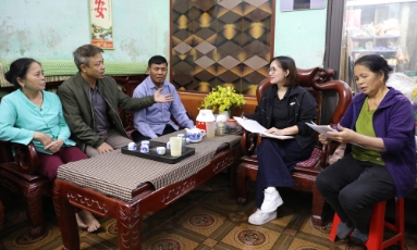  Vụ việc hàng chục hộ mất “sổ đỏ” ở phường Bồng Lai: Cần sớm giải quyết, bảo vệ quyền lợi của người dân 