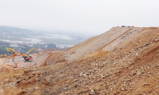 Bắc Ninh: Phê duyệt 44 khu vực không đấu giá quyền khai thác khoáng sản