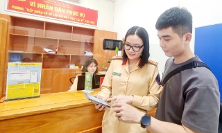 Bắc Ninh: Khắc phục tình trạng chậm cấp giấy phép lái xe 