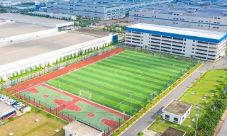 Cần thêm nhiều thiết chế thể thao ở khu, cụm công nghiệp 