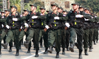 Chủ tịch UBND tỉnh Bắc Ninh chỉ thị triển khai cao điểm tấn công, trấn áp tội phạm, bảo đảm an ninh trật tự phục vụ Đại hội XIV và bầu cử Quốc hội khóa XVI