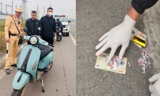 Công an xã Tân Yên bắt đối tượng tàng trữ ma túy ngay ngày đầu ra quân cao điểm