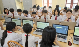 Áp dụng công nghệ số vào hoạt động Đội: Mở rộng không gian học tập cho thiếu nhi