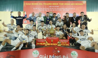 Sức hút của bóng đá “phủi”