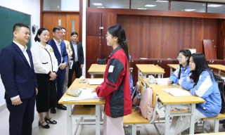 Bắc Ninh: Sẵn sàng bước vào kỳ thi chọn học sinh giỏi quốc gia