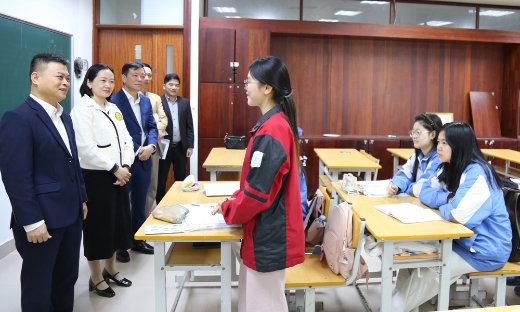 Bắc Ninh: Sẵn sàng bước vào kỳ thi chọn học sinh giỏi quốc gia