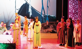 Quan họ trước những thể nghiệm mới