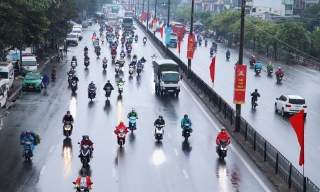 Thời tiết Bắc Ninh đêm 17, ngày 18/12: Có mưa, trời rét