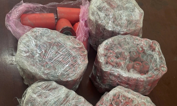 Bắc Ninh: Liên tiếp bắt giữ 3 đối tượng vi phạm pháp luật về pháo