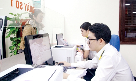 Bắc Ninh: Bổ sung nhân lực, kịp thời giải quyết thủ tục hành chính ngành dọc