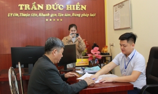 Chụp ảnh khi công chứng: Tăng tính minh bạch, an toàn pháp lý