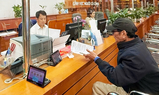 Bắc Ninh dẫn đầu toàn quốc về chỉ số phục vụ người dân, doanh nghiệp, 4/6 chỉ số đạt mức xuất sắc