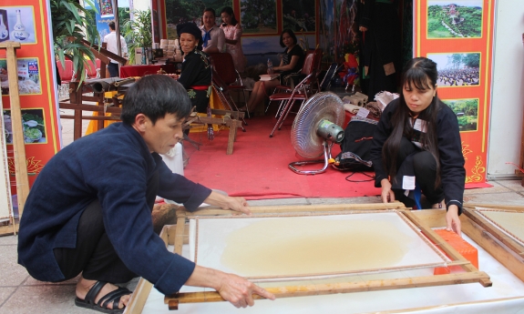 Gìn giữ nghề truyền thống