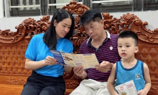 Tháng cao điểm vận động Nhân dân tham gia bảo hiểm: Vượt chỉ tiêu, duy trì tính bền vững