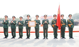 Tiếp nối truyền thống vẻ vang, xây dựng lực lượng vũ trang tỉnh Bắc Ninh vững mạnh