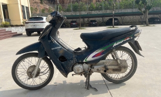 Công an phường Vân Hà bắt quả tang đối tượng trộm cắp tài sản 