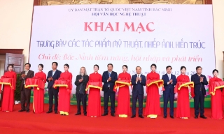 Văn học nghệ thuật Bắc Ninh: Nâng cao chất lượng sáng tác trong dòng chảy mới