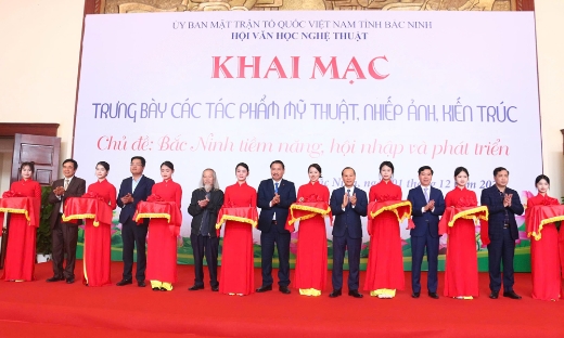 Văn học nghệ thuật Bắc Ninh: Nâng cao chất lượng sáng tác trong dòng chảy mới