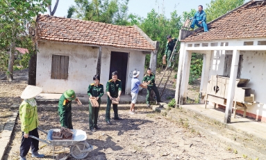  Bắc Ninh: Vun đắp hậu phương, thắt chặt tình quân dân