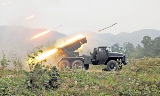 Lữ đoàn Pháo binh 164: Tiếp nối truyền thống, nâng cao sức mạnh sẵn sàng chiến đấu