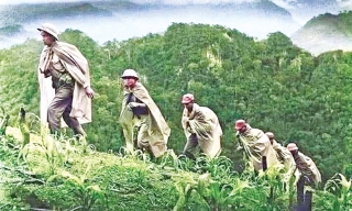 Mùa mưa chiến trường