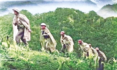  Mùa mưa chiến trường