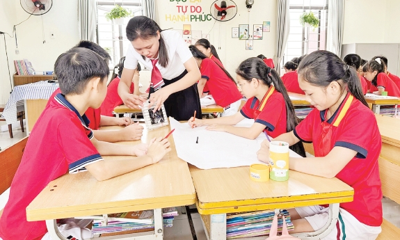 Bắc Ninh: Lan tỏa sáng kiến để bài giảng hấp dẫn