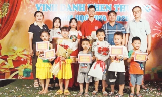 Nét đẹp khuyến học ở chi họ Lưu Xuân