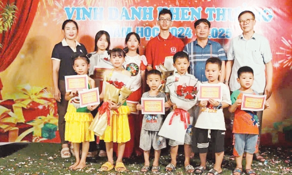 Nét đẹp khuyến học ở chi họ Lưu Xuân