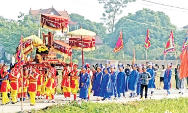  Tên làng - Nhìn từ làng cổ Lý Viên