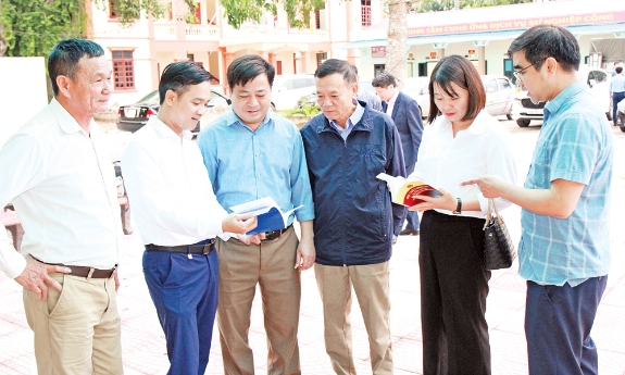 Chuyển đổi số trong phổ biến pháp luật: Gần dân, dễ hiểu