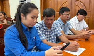 Ứng dụng "Phản ánh trực tuyến": Người dân kiến nghị, chính quyền lắng nghe