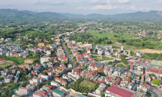 Xã Sơn Động: Xây dựng hạ tầng giao thông, tạo động lực phát triển