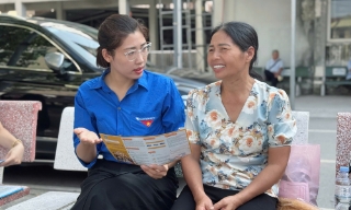 Bắc Ninh trong nhóm 5 địa phương dẫn đầu cả nước về thu và phát triển người tham gia bảo hiểm xã hội, bảo hiểm y tế