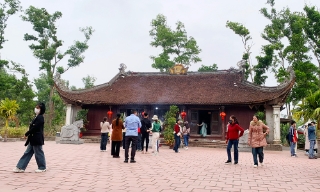 Bắc Ninh quy định mô hình và nội dung quản lý khu du lịch cấp tỉnh, điểm du lịch