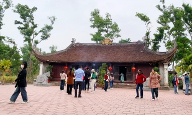  Bắc Ninh quy định mô hình và nội dung quản lý khu du lịch cấp tỉnh, điểm du lịch