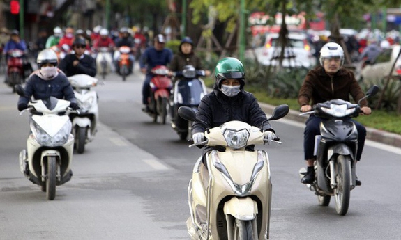 Thời tiết Bắc Ninh đêm 25, ngày 26/12: Nhiệt độ thấp nhất 12 độ