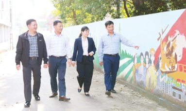  Tiến tới Đại hội toàn quốc lần thứ XIV của Đảng và bầu cử đại biểu Quốc hội, HĐND các cấp: Đa dạng cách thức tuyên truyền