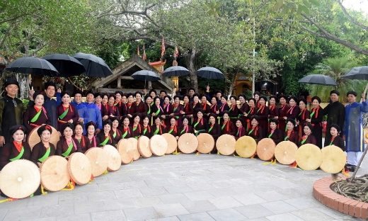 Tập hợp hội viên giữ gìn và lan tỏa di sản Dân ca Quan họ Bắc Ninh
