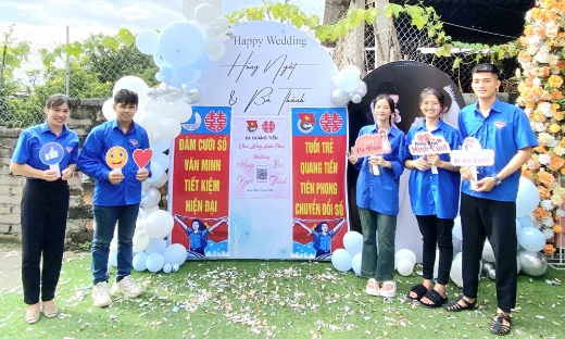 Cưới rình rang, tang rườm rà - Bài 3: Để ngày cưới trọn vẹn; phút tiễn biệt lắng sâu