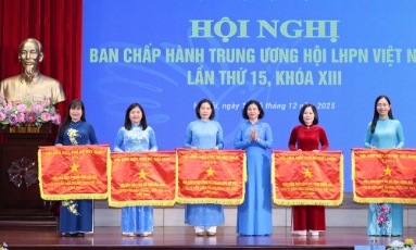  Những kết quả nổi bật của các cấp Hội Phụ nữ Bắc Ninh năm 2025