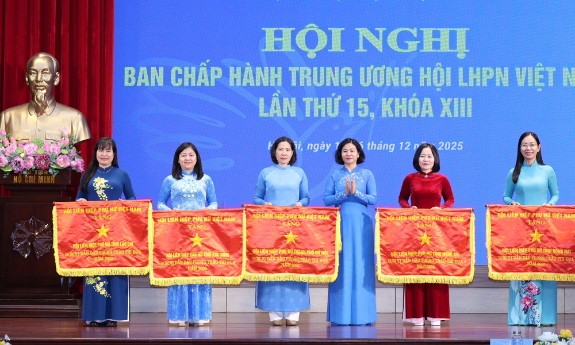 Những kết quả nổi bật của các cấp Hội Phụ nữ Bắc Ninh năm 2025