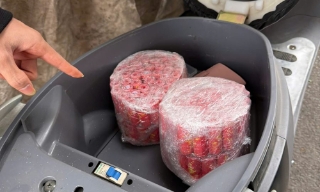 Công an phường Nếnh xử phạt 15 triệu đồng đối tượng tàng trữ pháo nổ trái phép