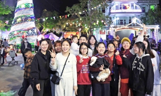 Vun đắp tình đoàn kết ở vùng đồng bào công giáo