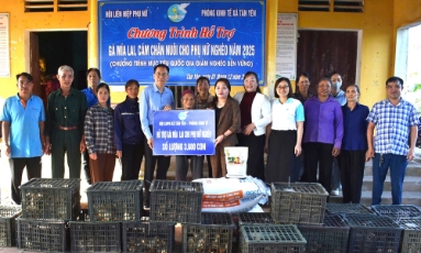  Xã Tân Yên: Đồng bộ các giải pháp xây dựng nông thôn mới