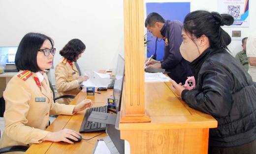 Khai thác hiệu quả cơ sở dữ liệu: Tăng tiện ích cho người dân