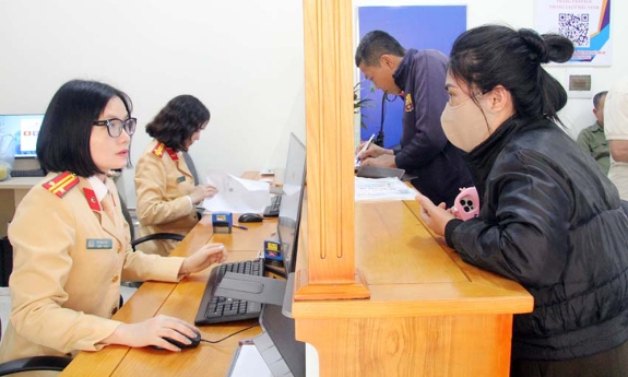 Khai thác hiệu quả cơ sở dữ liệu: Tăng tiện ích cho người dân