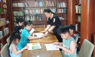 Thư viện Làng cò Đông Xuyên: Không gian văn hóa đọc truyền cảm hứng 