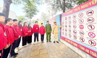 Bắc Ninh: Nỗ lực kéo giảm tai nạn, xây dựng tỉnh an toàn giao thông