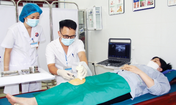 Ngành Y tế Bắc Ninh bổ sung hơn 24 nghìn kỹ thuật mới